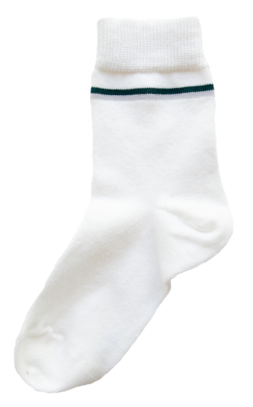 Socks - Girls White