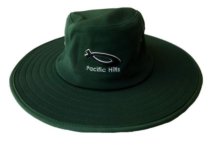 Hat - Junior/Middle Wide Brimmed