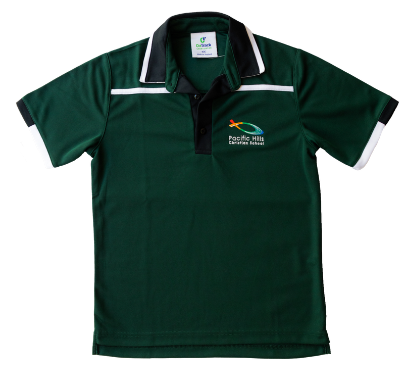 Sport - Junior/Middle Polo Shirt S/S
