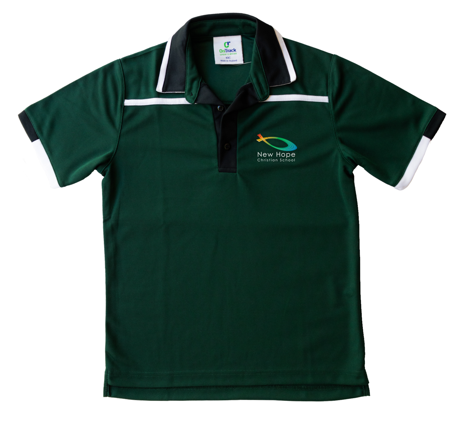 Sport - New Hope Polo Shirt - New Logo