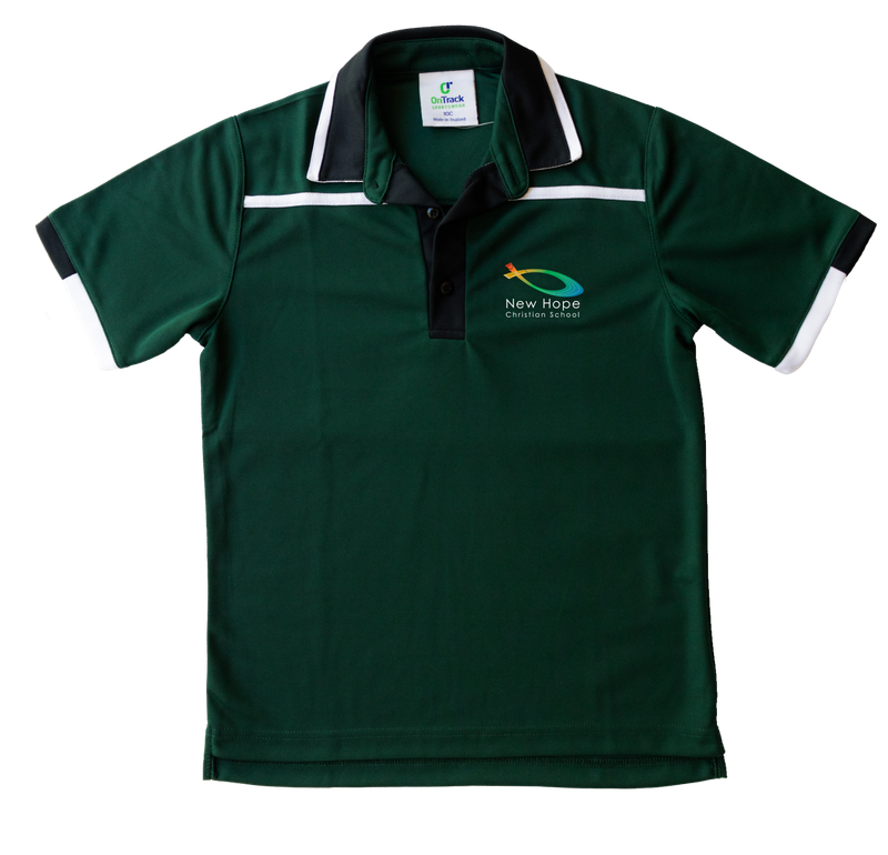Sport - New Hope Polo Shirt - New Logo