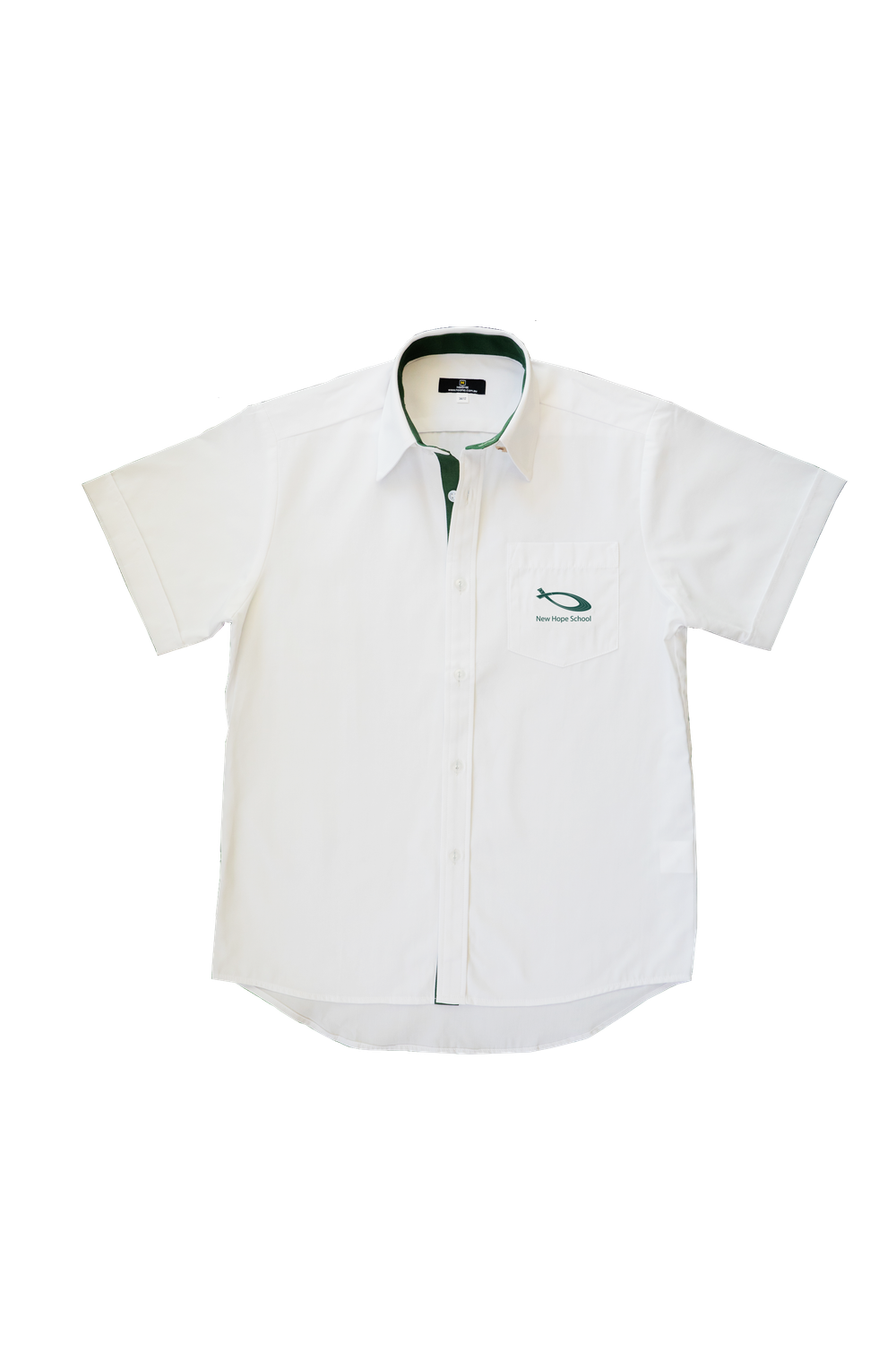 Shirt - New Hope Boys S/S (New Logo)