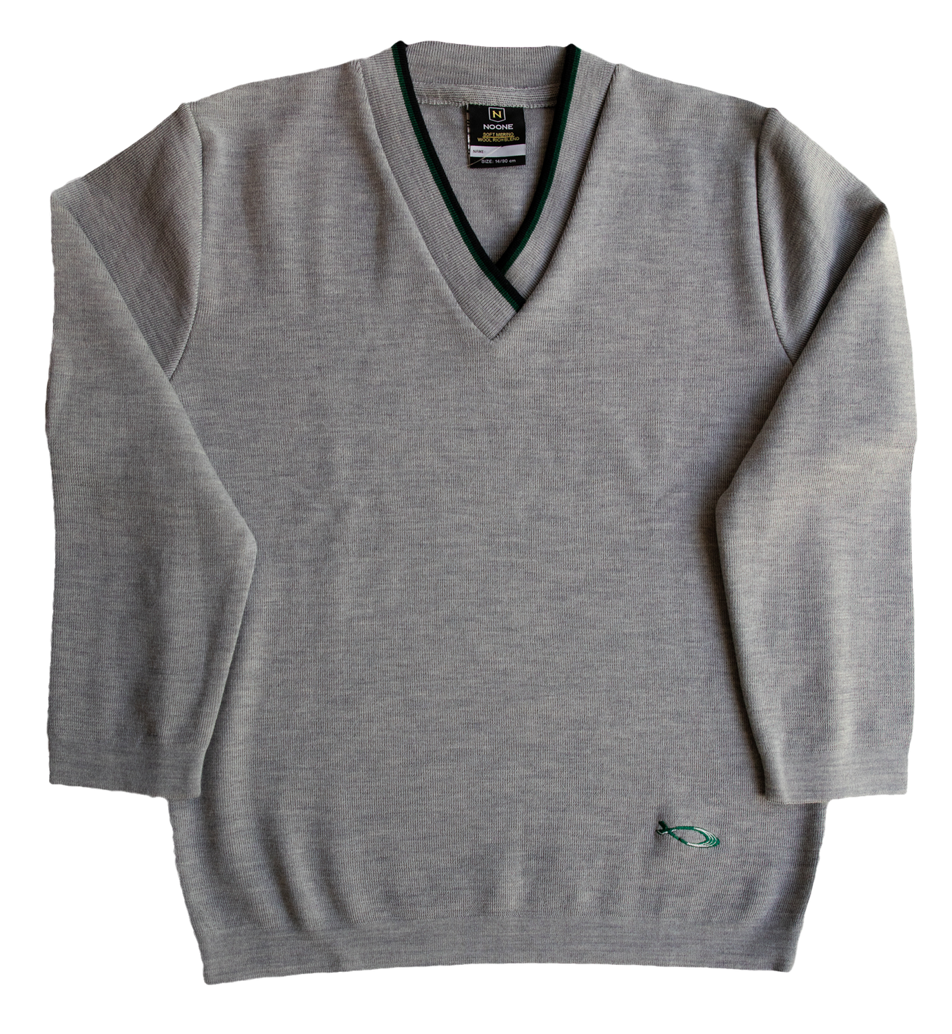 Jumper Grey - Senior