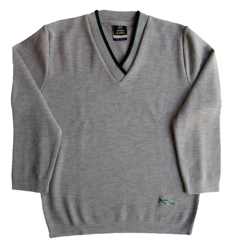 Jumper Grey - Senior