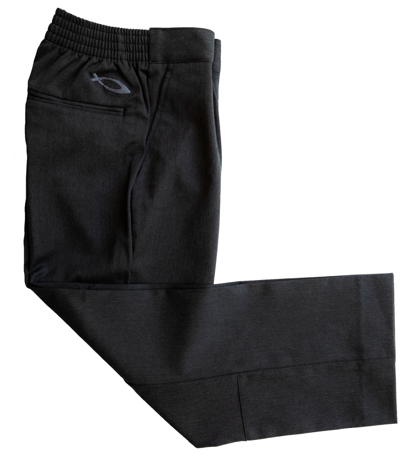 Trouser - Junior Boys Winter Elastic Back