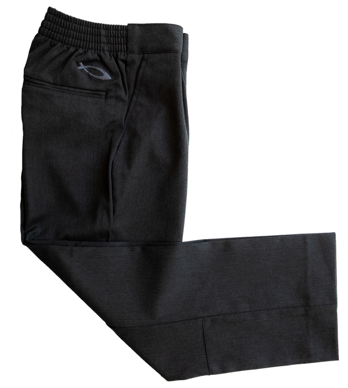 Trouser - Junior Boys Winter Elastic Back