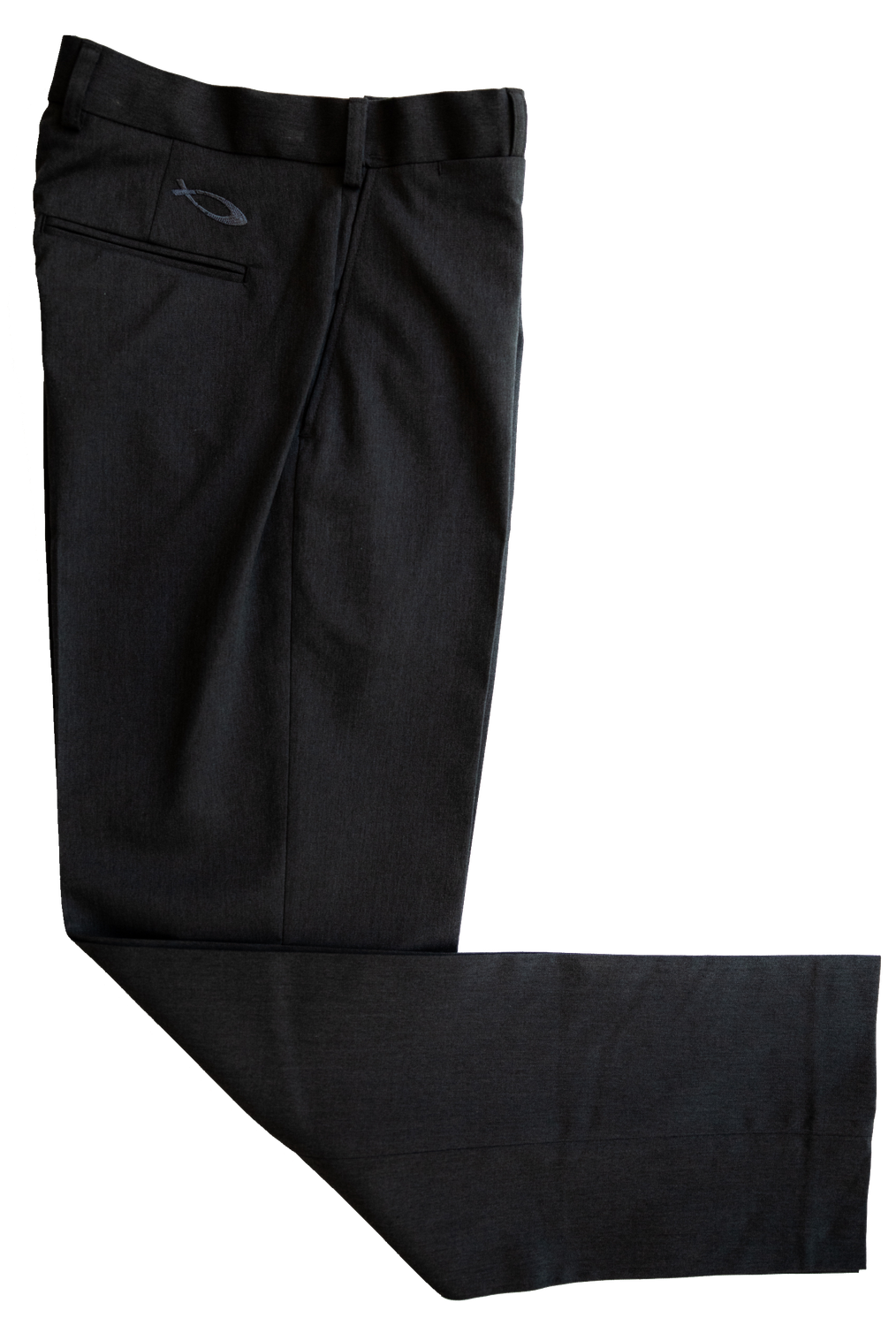 Trouser - Middle/Senior Mens Flat Front