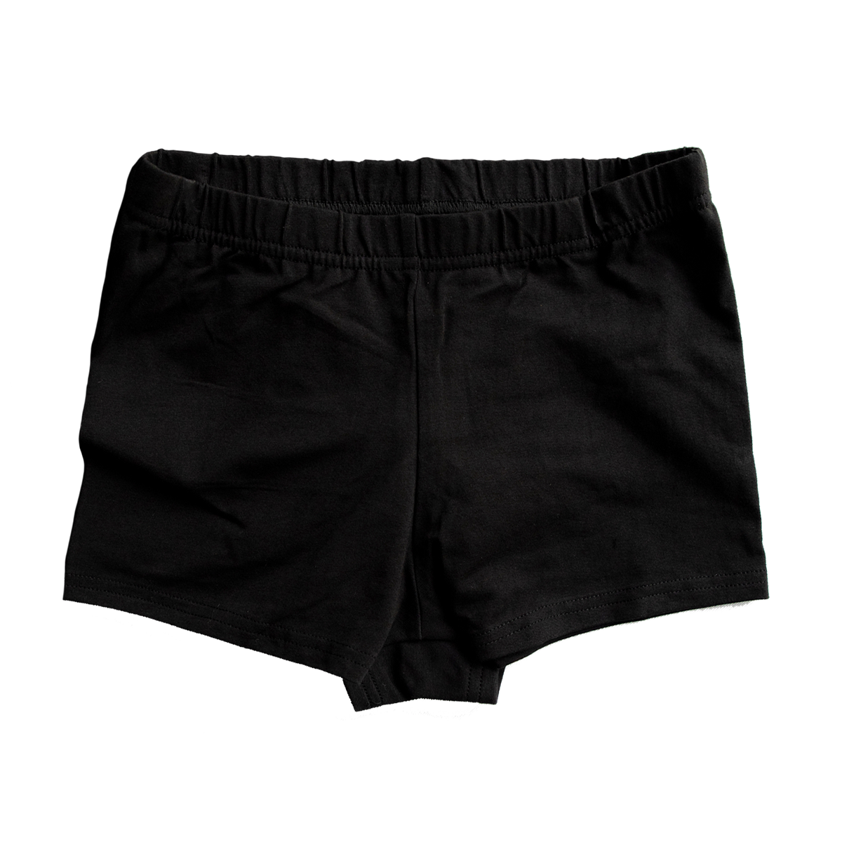 Briefs - Black Boyleg (Pack of 2)