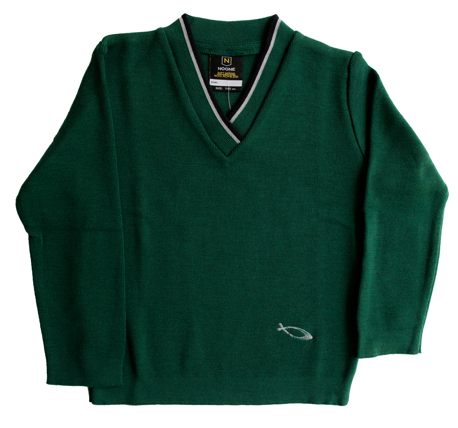 Jumper Green - Junior/Middle