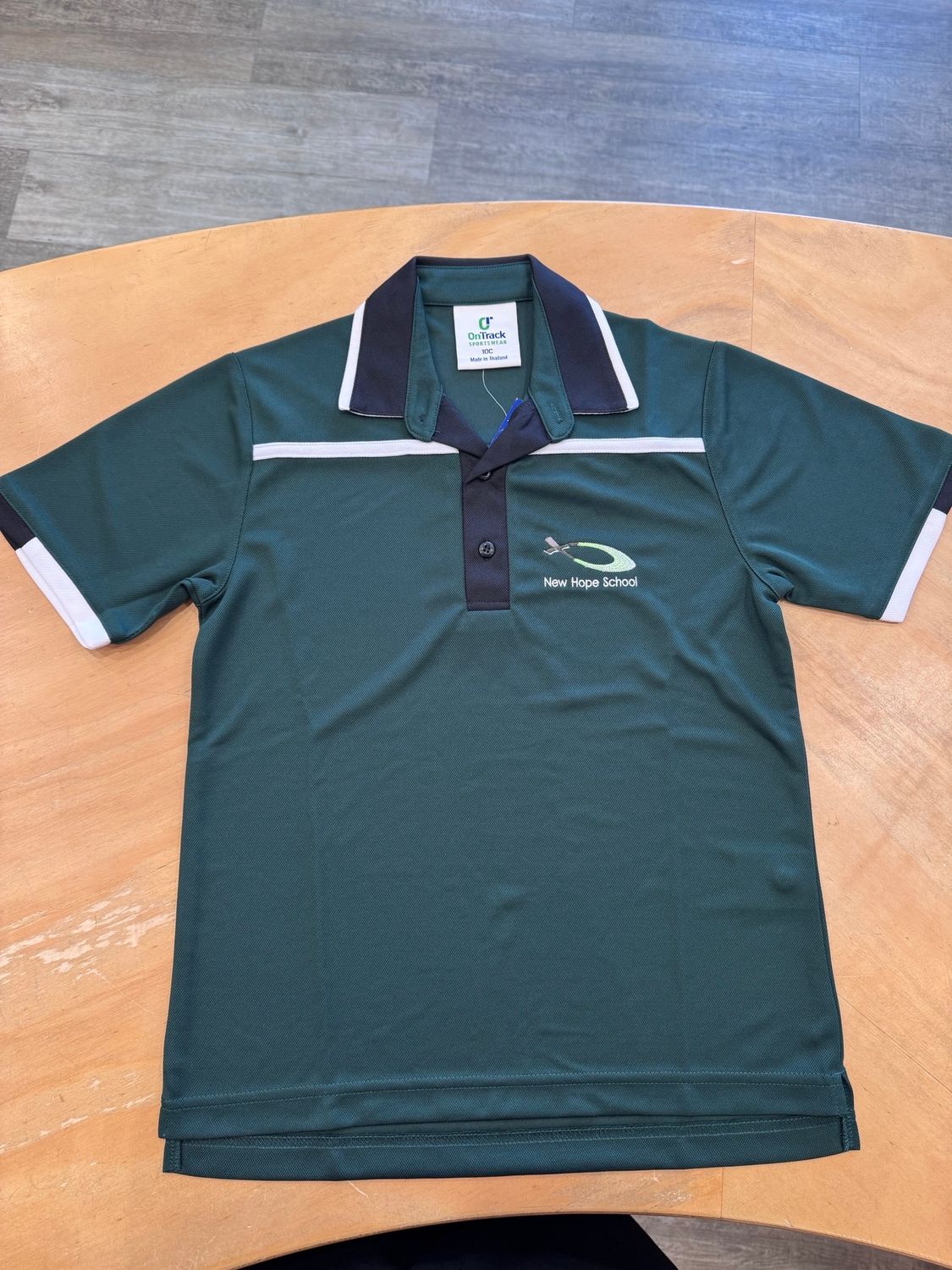 Sport - New Hope Polo Shirt (old logo)
