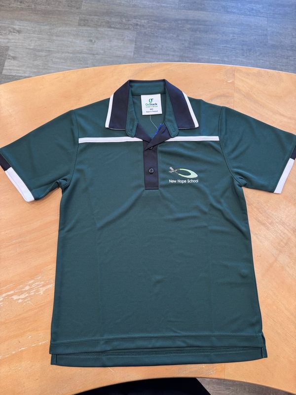 Sport - New Hope Polo Shirt (old logo)