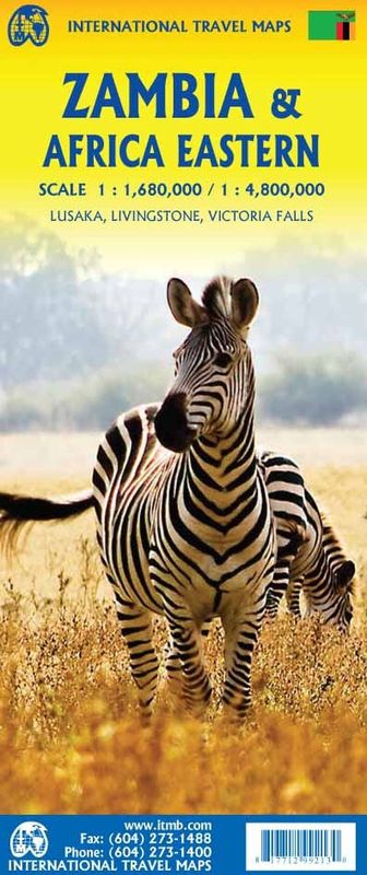 ITMB Zambia &amp; Africa Eastern