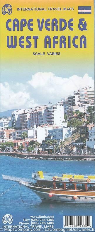 ITMB Cape Verde &amp; West Africa