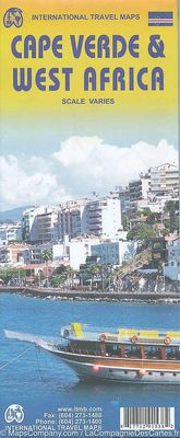 ITMB Cape Verde &amp; West Africa