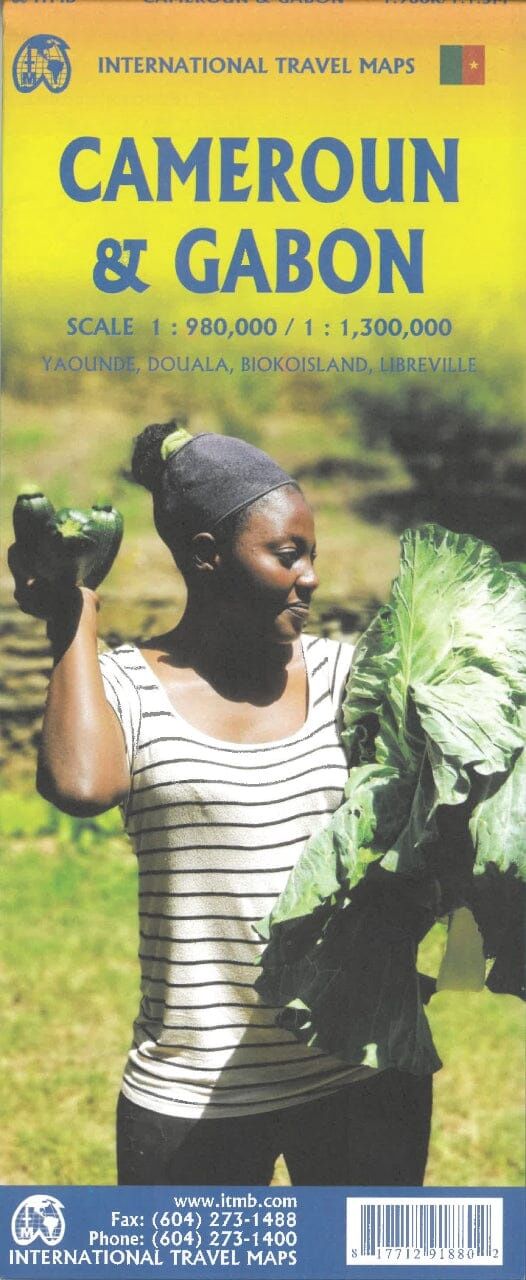 ITMB Gabon &amp; Cameroon