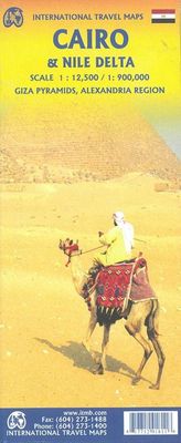 ITMB Cairo &amp; Nile Delta