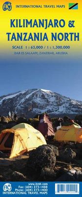 ITMB Kilimanjaro &amp; Tanzania North
