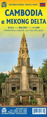 ITMB Cambodia &amp; Mekong Delta