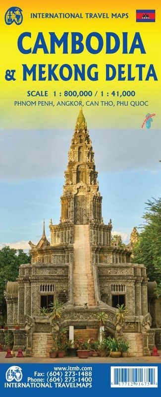 ITMB Cambodia &amp; Mekong Delta
