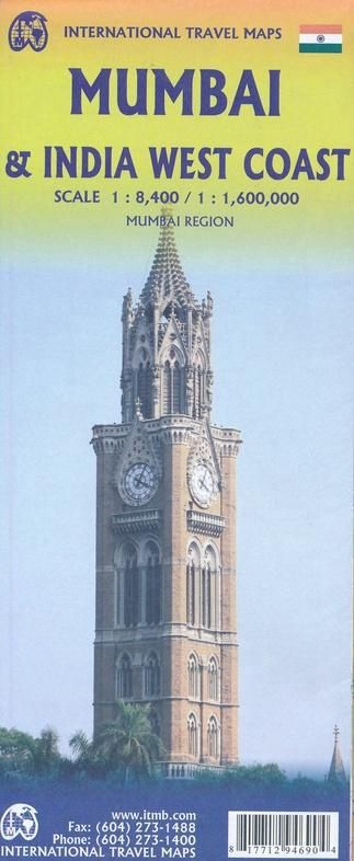 ITMB Mumbai &amp; IndiaWest Coast