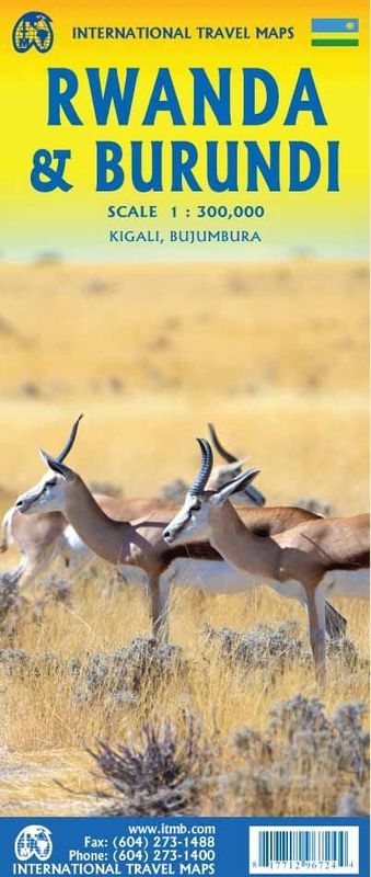 ITMB Rwanda &amp; Burundi