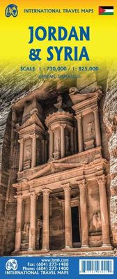 ITMB Jordan &amp; Syria