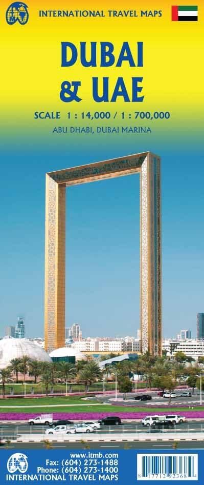 ITMB Dubai &amp; UAE