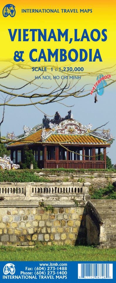 ITMB Vietnam, Laos &amp; Cambodia