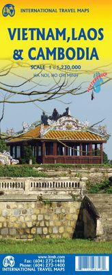 ITMB Vietnam, Laos &amp; Cambodia