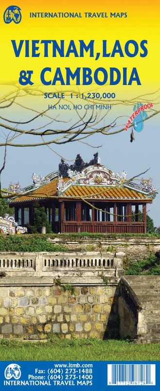 ITMB Vietnam, Laos &amp; Cambodia