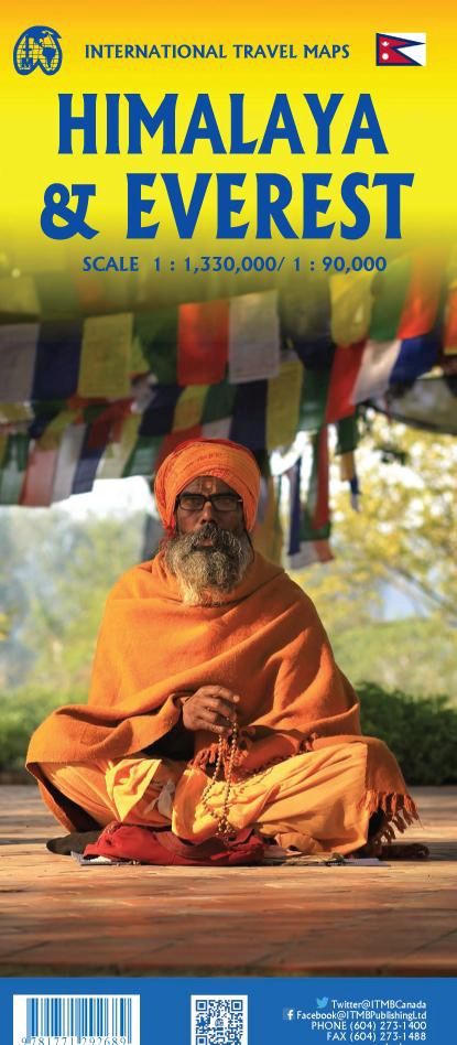 ITMB Everest &amp; Himalaya