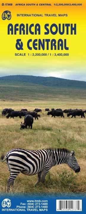 ITMB Africa Central &amp; South