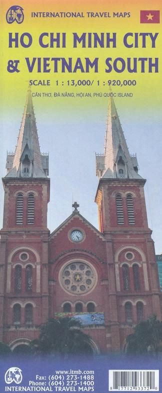 ITMB Ho Chi Minh City &amp; Vietnam South