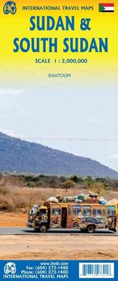 ITMB South Sudan &amp; Sudan