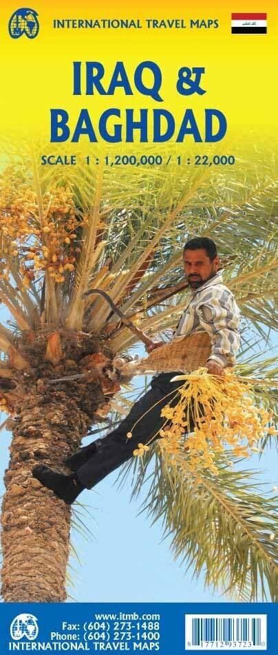 ITMB Iraq &amp; Baghdad