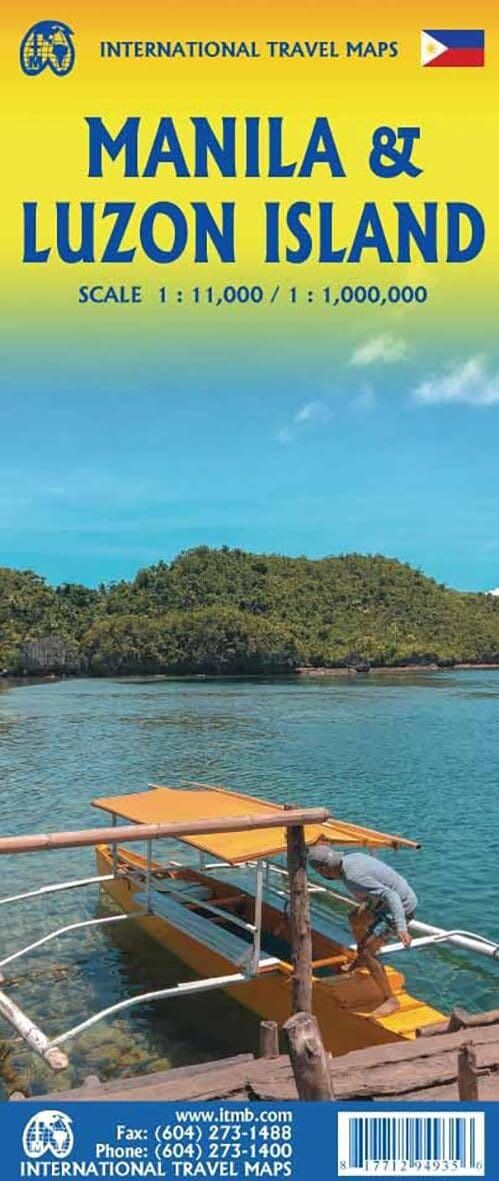 ITRMB Manila &amp; Luzon Island