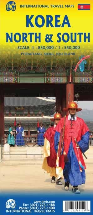 ITMB Korea, North &amp; South