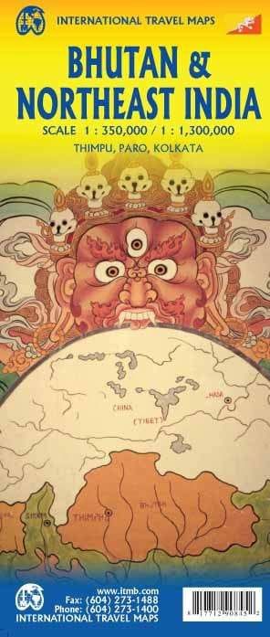 ITMB Butan &amp; Northeast India