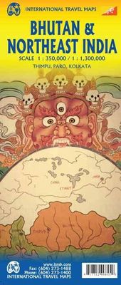 ITMB Butan &amp; Northeast India