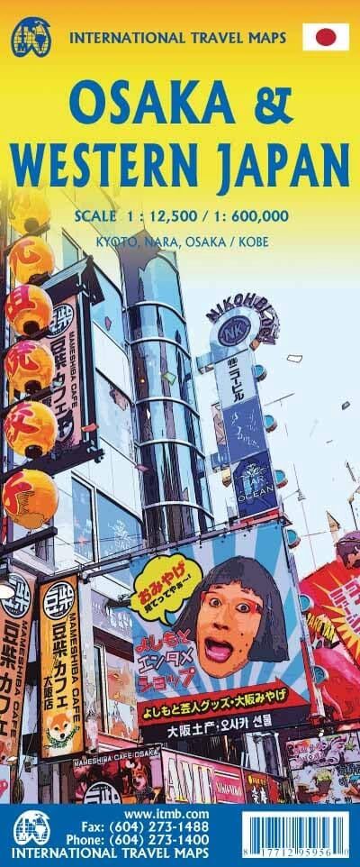 ITMB Osaka &amp; Western Japan