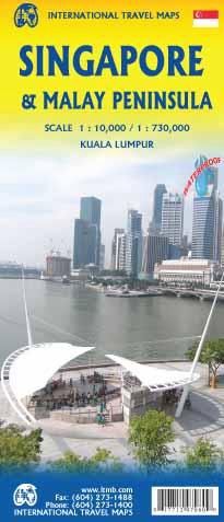 ITMB Singapore &amp; Malay Peninsula