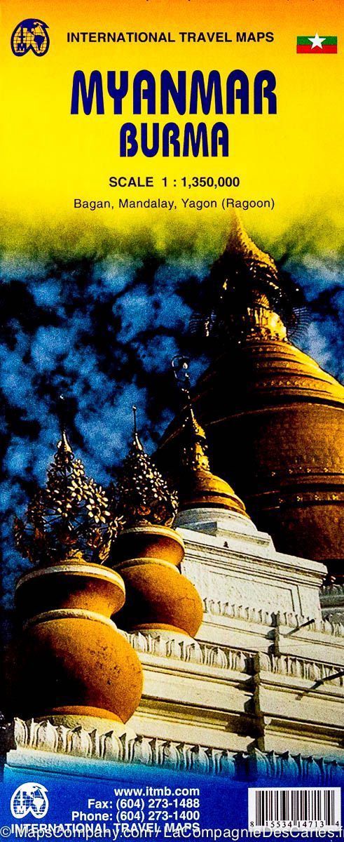ITMB Myanmar Burma