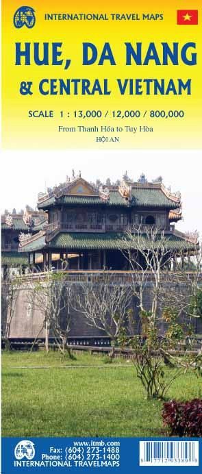 ITMB Hue, Da Nang &amp; Central Vietnam