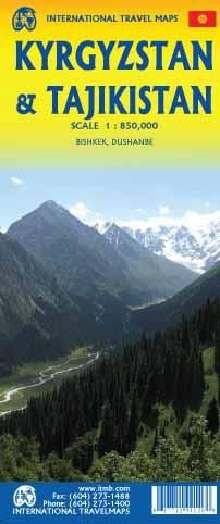 ITMB Tajkikistan &amp; Kygyzstan