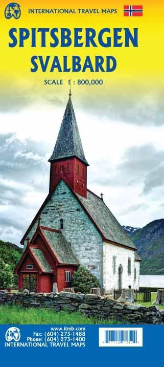 ITMB Spitsbergen Svalbard