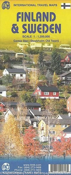 ITMB Finland &amp; Sweden