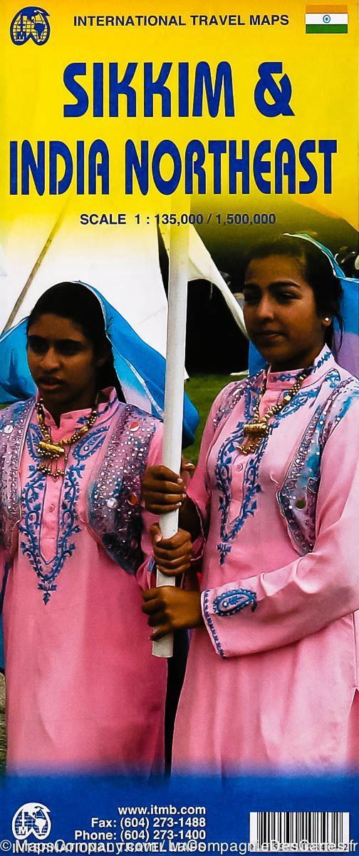 ITMB Sikkim &amp; India Northeast