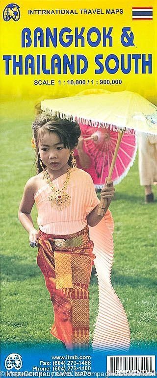 ITMB Bangkok &amp; Thailand South