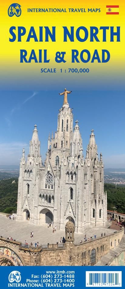 ITMB Spain North, Rail &amp; Road