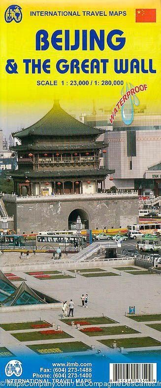 ITMB Beijing &amp; The Great Wall